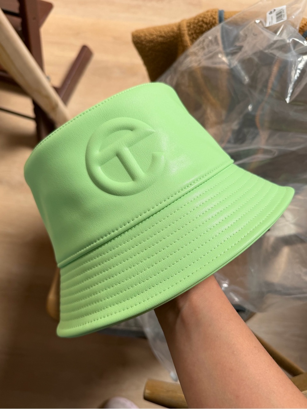 Telfar Bucket Hat new S/M